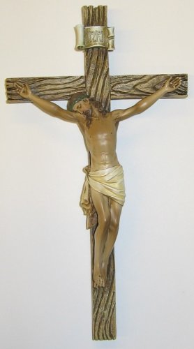 Crucifix - 8”